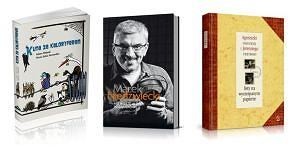 Trzy nominacje do Bestsellerów Empiku 2011 dla książek wydanych przez Agorę