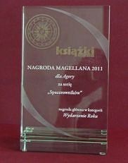 Nagroda Magellana dla spacerowników Agory