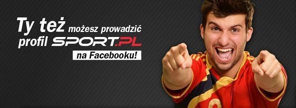 Fani poprowadzą profil Sport.pl na Facebooku