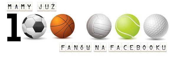 100 tysięcy fanów Sport.pl na Facebooku