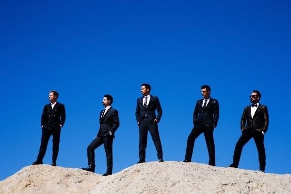 Radio Złote Przeboje zaprasza na koncert Backstreet Boys