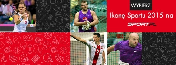 Ikona Sportu 2015 - rusza plebiscyt Sport.pl na najlepszego polskiego sportowca 2015 roku