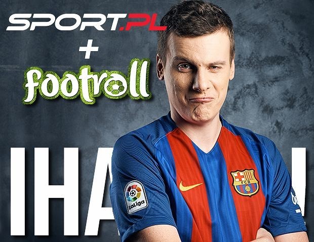 Twórca Footrolla poprowadzi kanał Sport.pl na YouTube