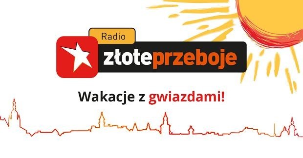 Podróże po Polsce z gwiazdami w wakacyjnej ramówce Radia Złote Przeboje