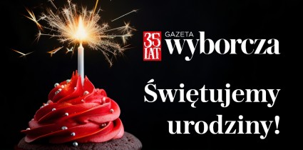 “Gazeta Wyborcza” świętuje 35-lecie i po raz 26. wręczy tytuł Człowieka Roku