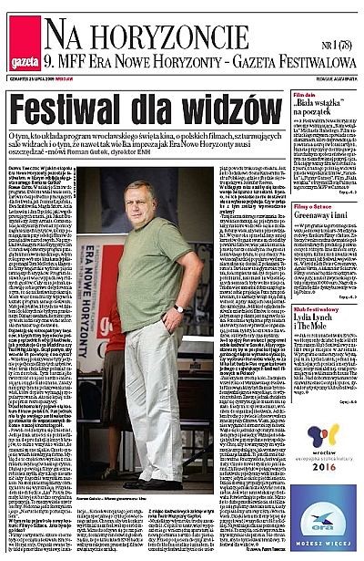 Gazeta Festiwalowa 