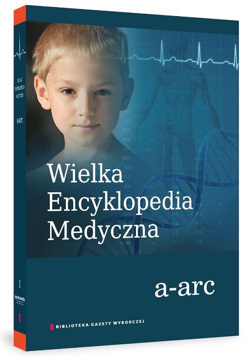 Nowa kolekcja Agory - Wielka Encyklopedia Medyczna