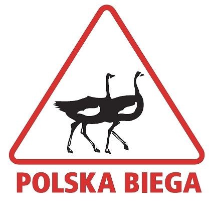 Numer startowy Polska Biega 2011