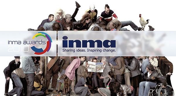INMA Awards 2010 for 