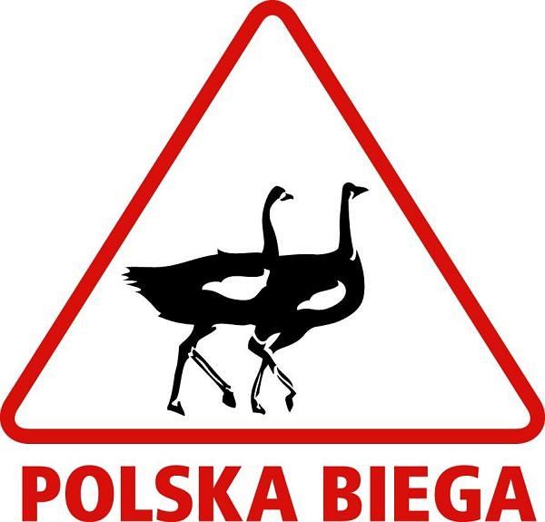 Dziewiąta edycja akcji Polska Biega