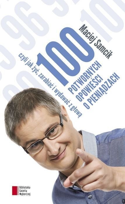 Książka Macieja Samcika 