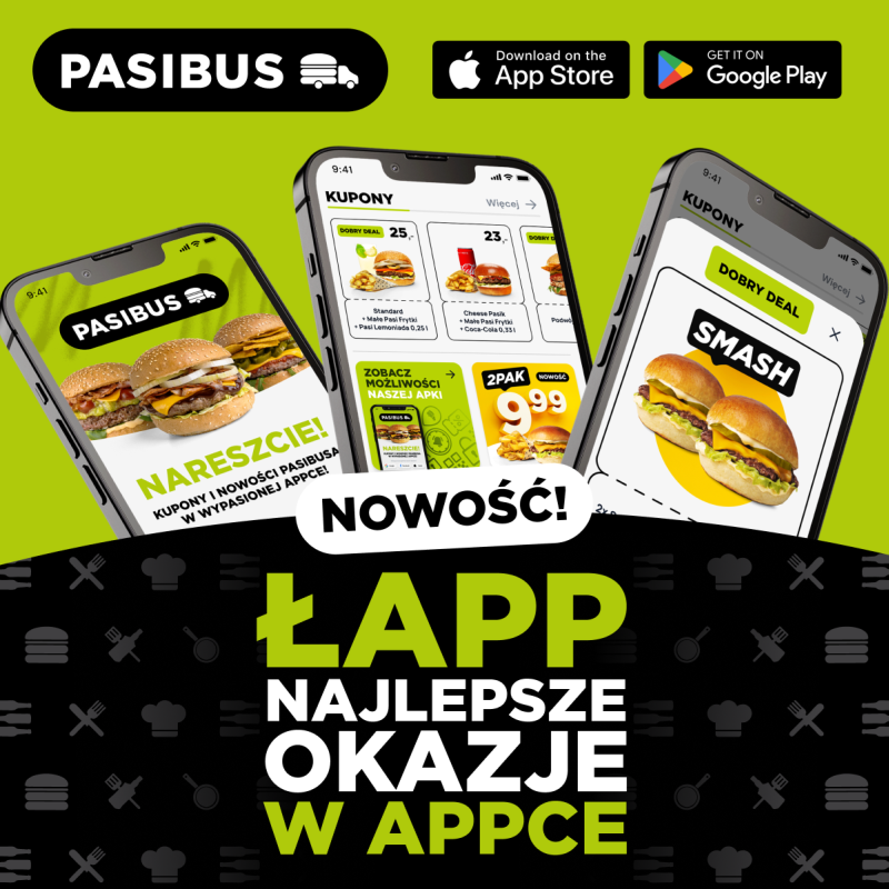 Pasibus mobile app now available on Google Play and App Store
