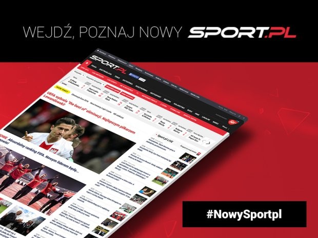 Serwis Sport.pl wprowadza nowe funkcjonalności