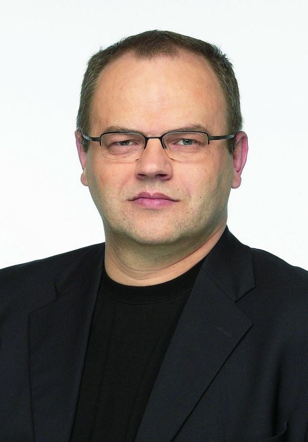 Jerzy Wójcik wydawcą 
