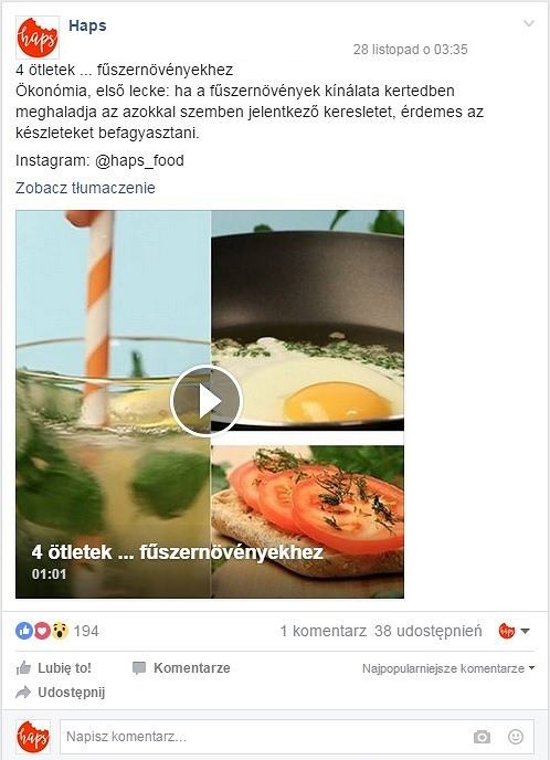 Hapsy Gazeta.pl po angielsku, niemiecku, czesku i węgiersku