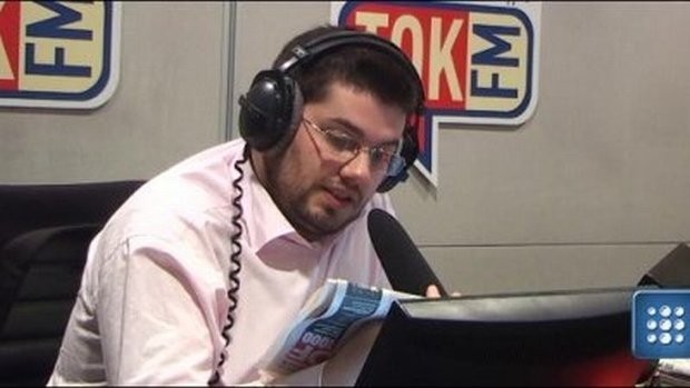 Maciej Głogowski nowym zastępcą redaktor naczelnej Radia TOK FM