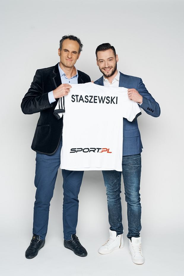 Sebastian Staszewski nowym multimedialnym korespondentem Sport.pl