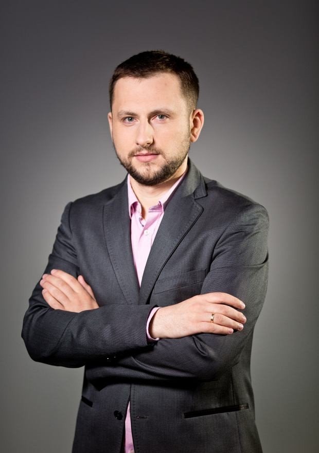 Jacek Gądek dołączy do zespołu Gazeta.pl