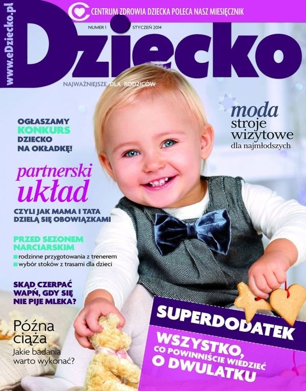 Nowy numer magazynu 