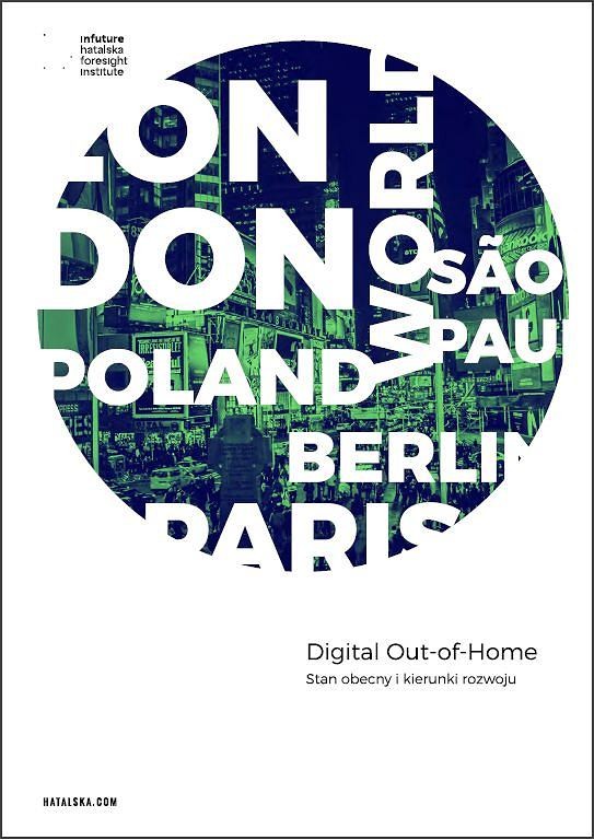 Polski rynek cyfrowej komunikacji OOH daleko za Europą