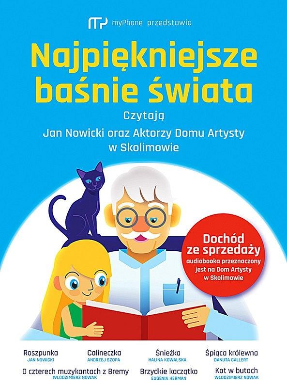 Publio.pl poleca charytatywny audiobook 