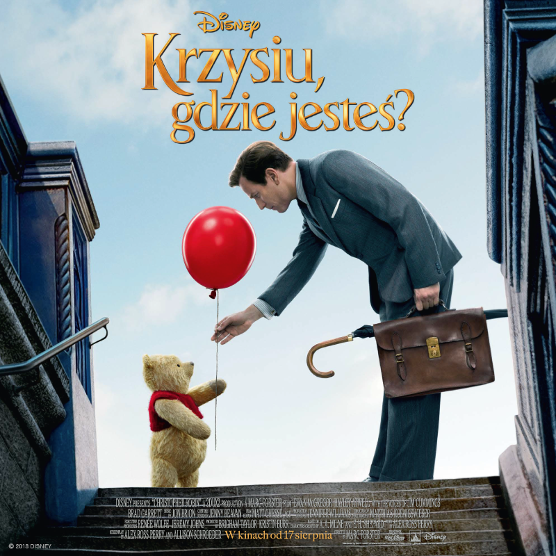 Przyjaciele ze Stuwiekowego lasu w kinach Helios!