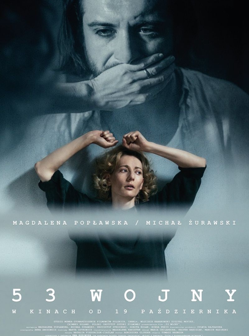 Premiera kinowa filmu „53 wojny” dystrybuowanego przez NEXT FILM