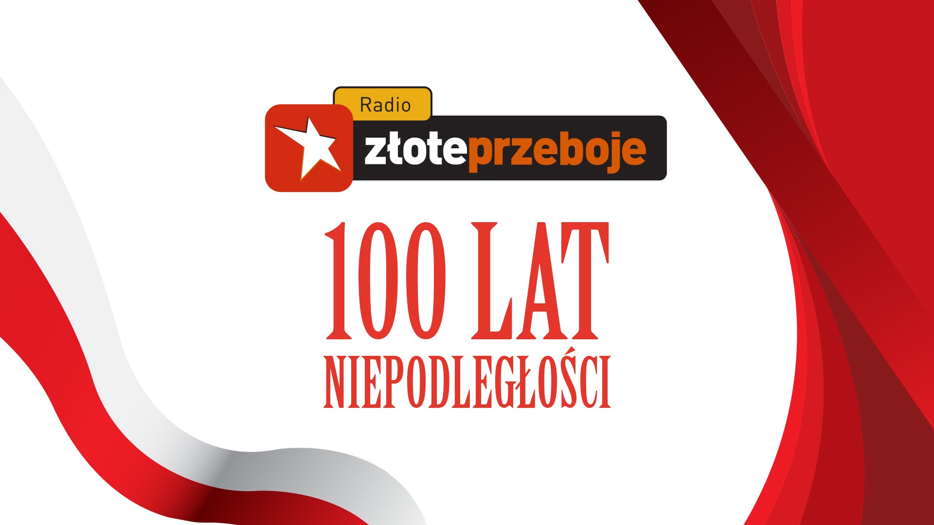Niepodległościowy weekend w Radiu Złote Przeboje