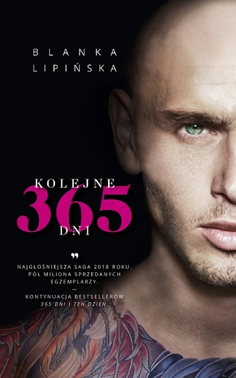 „Kolejne 365 dni” Blanki Lipińskiej – premiera 29 maja br.