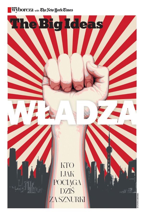 „The Big Ideas. Władza
