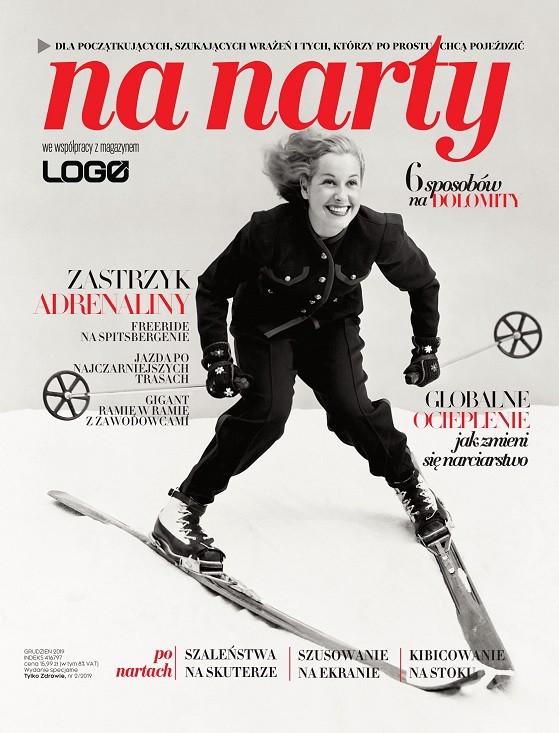 „Na narty” – nowy magazyn „Gazety Wyborczej” przygotowany we współpracy z „Logo”