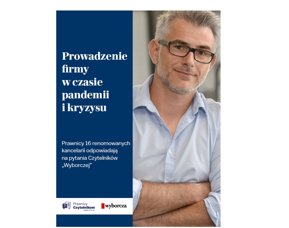 Specjalny e-book dla przedsiębiorców od 