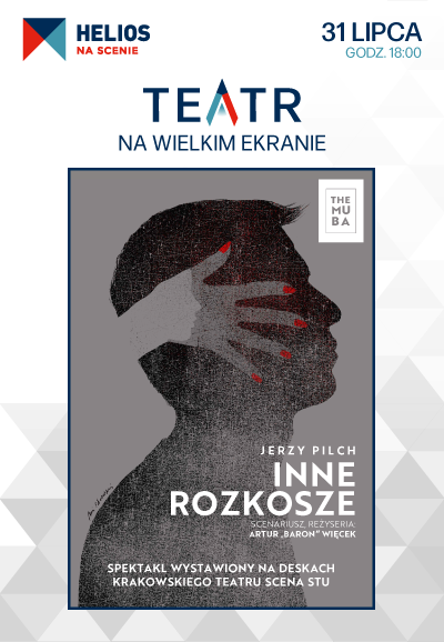 „Inne rozkosze” na ekranach kin Helios!
