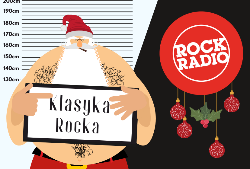 Specjalne audycje Rock Radia na święta i Nowy Rock