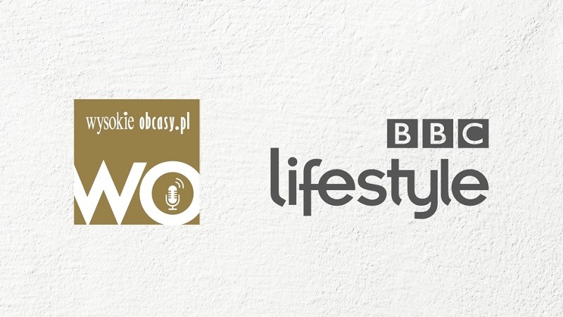 „Bądź dla siebie dobra” – cykl podcastów „Wysokich Obcasów” i BBC Lifestyle