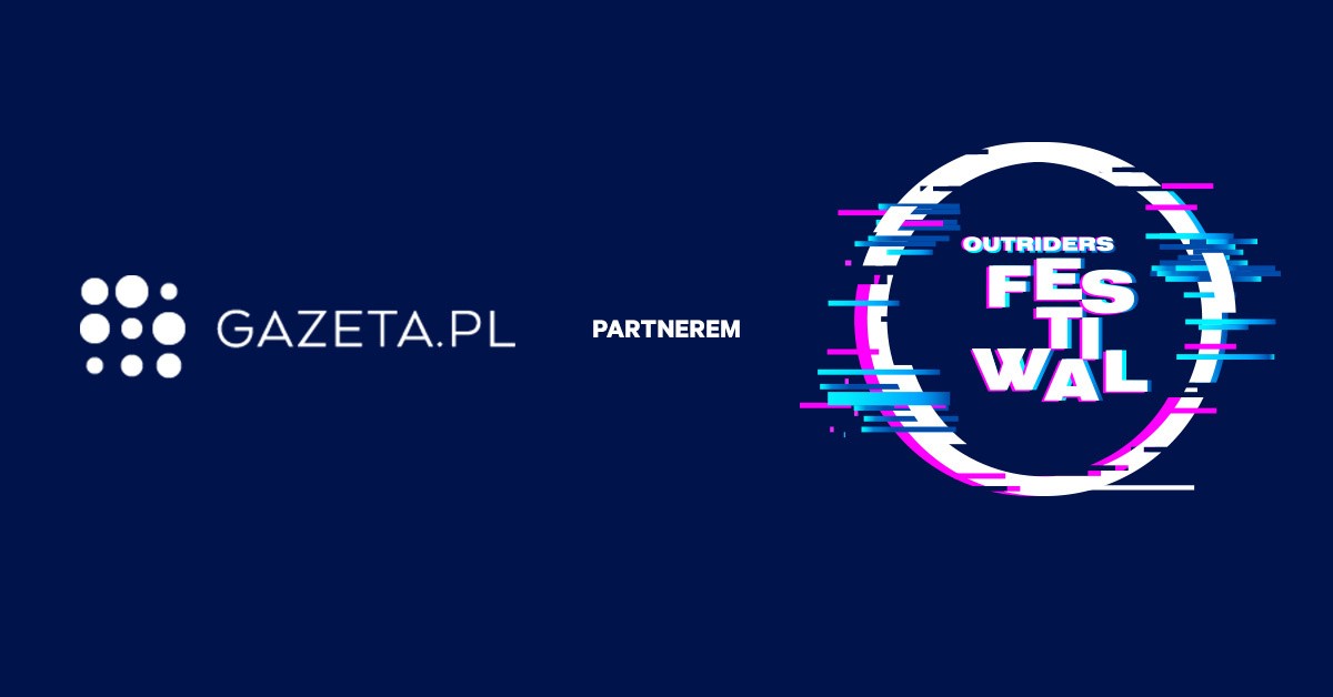 Gazeta.pl patronem Outriders Festiwal