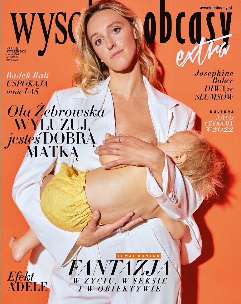Styczniowe „Wysokie Obcasy Extra