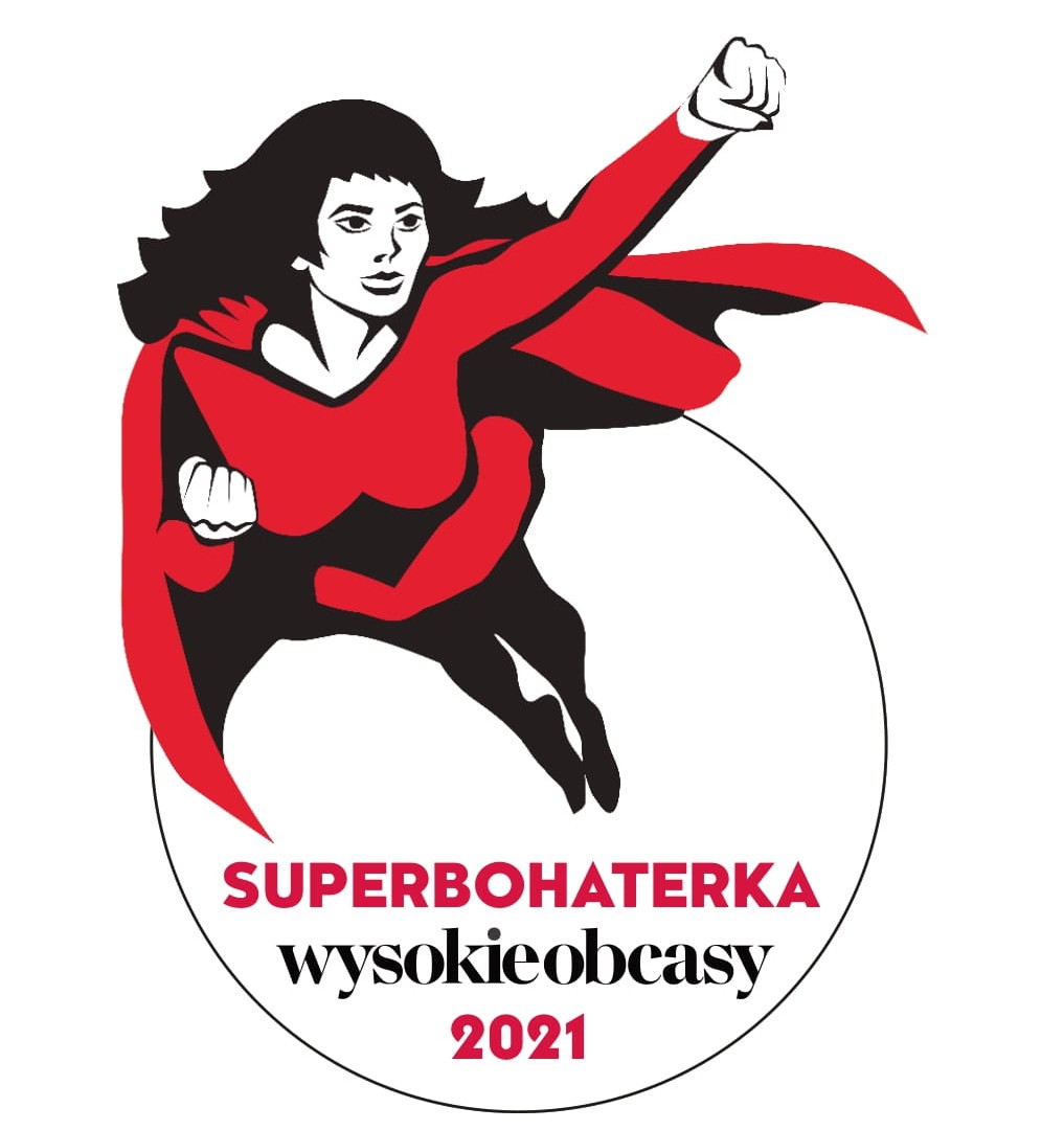 Uroczysta gala plebiscytu „Superbohaterka Wysokich Obcasów 2021” już w poniedziałek, 28 marca br.