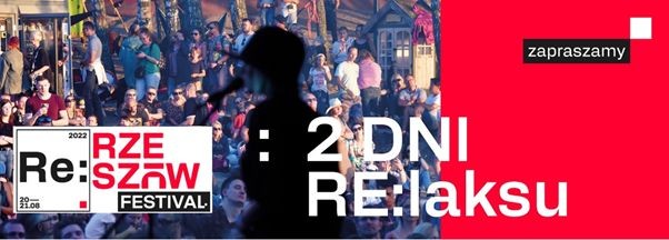 RE: RZESZÓW FESTIVAL - nowy letni festiwal organizowany przez Agorę