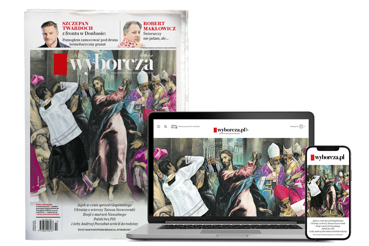 Twardoch, Makłowicz i świąteczne promocje - 
