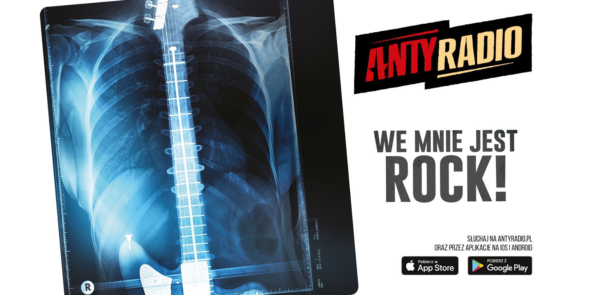 Antyradio z kampanią 