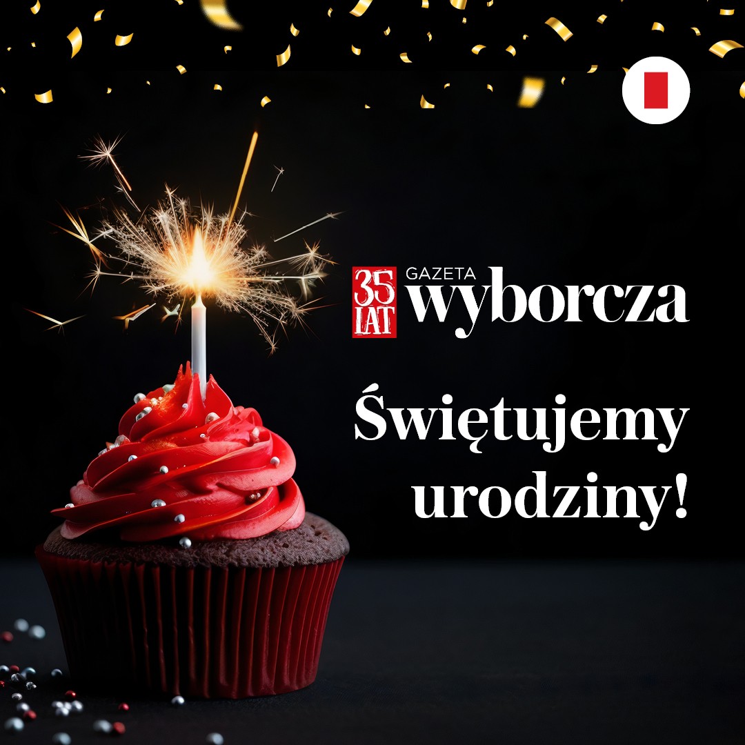 “Gazeta Wyborcza” świętuje 35-lecie i po raz 26. wręczy tytuł Człowieka Roku