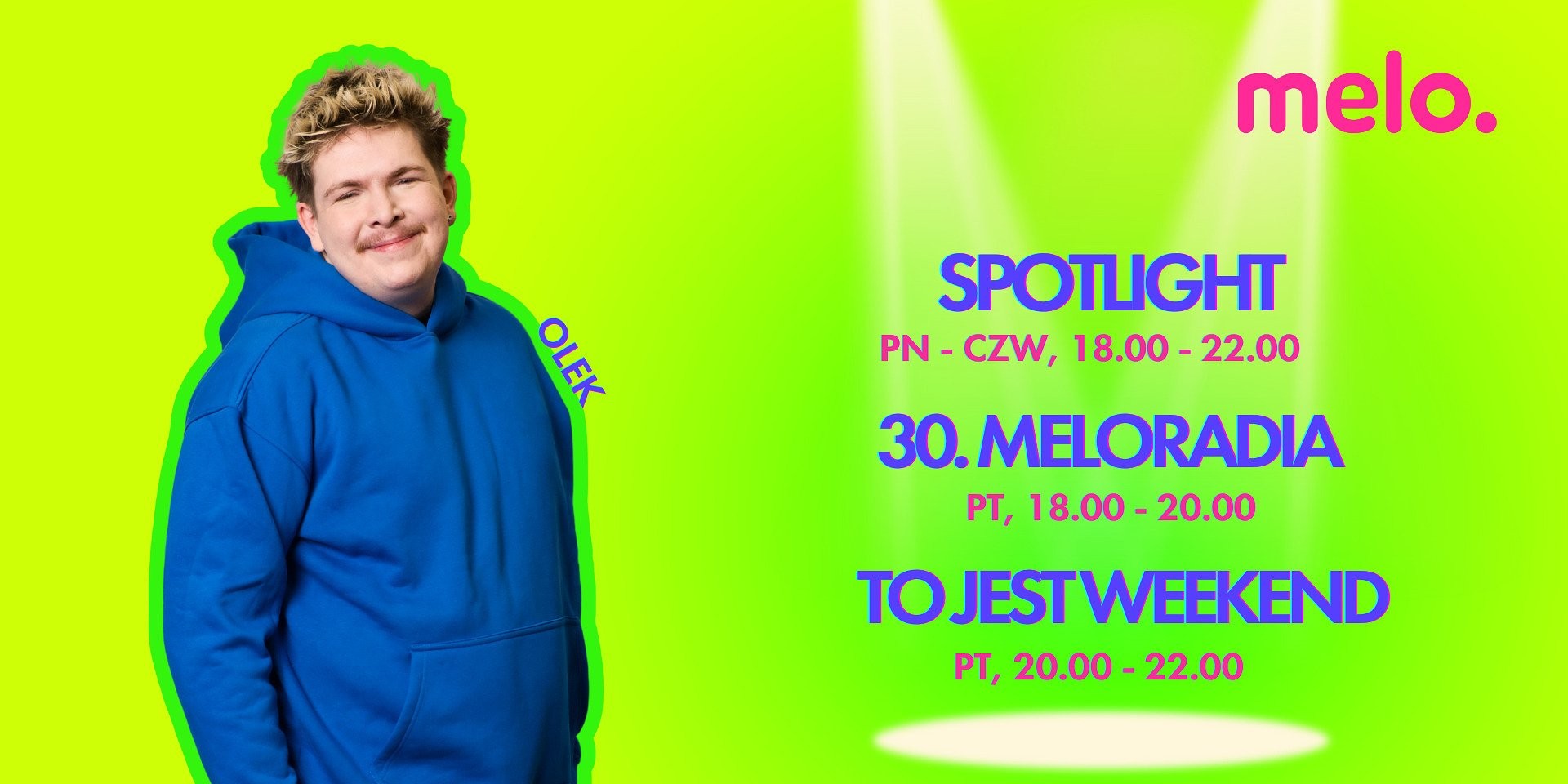 Z Radia Eska do Meloradia