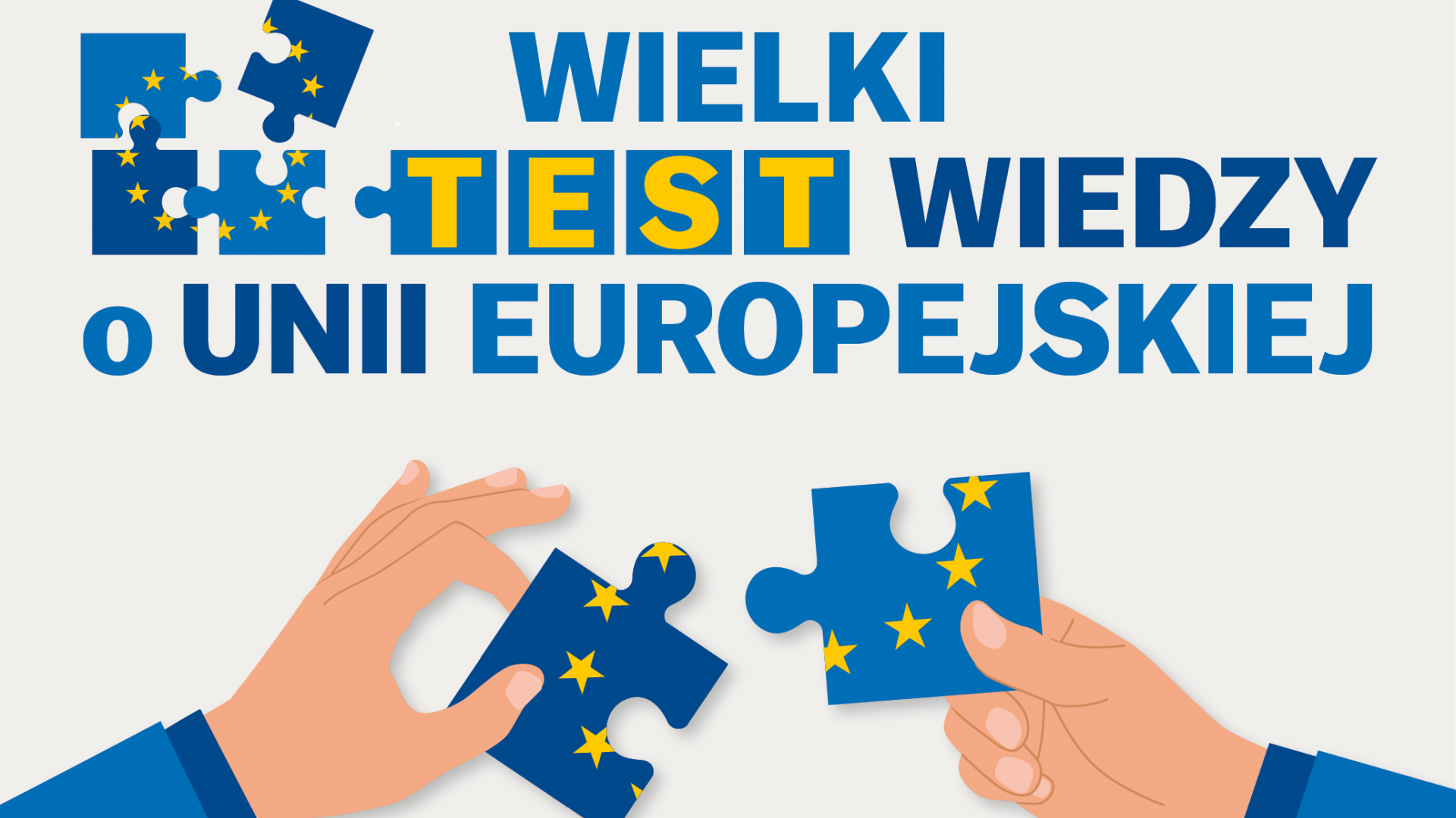 “Gazeta Wyborcza” rozpoczęła projekt edukacyjny “Wielki test wiedzy o Unii Europejskiej”
