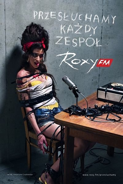 Nowa kampania reklamowa Roxy FM