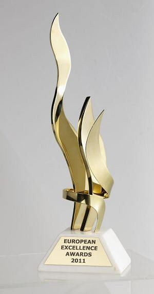 Nagroda European Excellence Award za projekt 