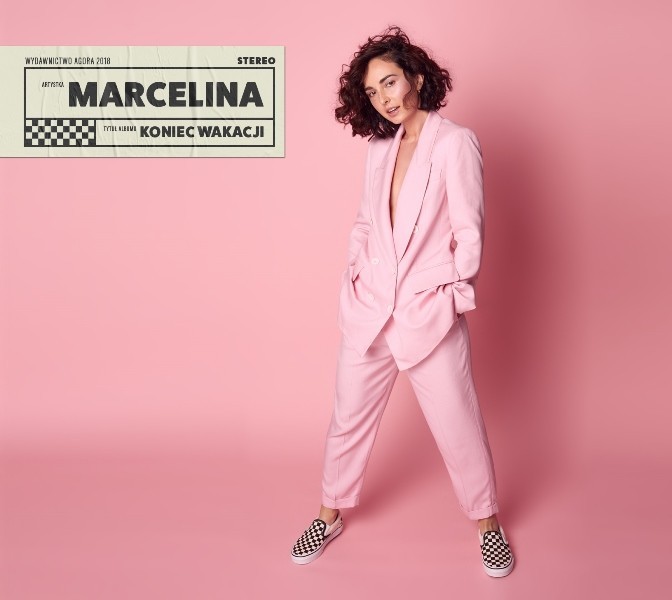 Elektroniczne brzmienia „Końca wakacji” – nowego albumu Marceliny