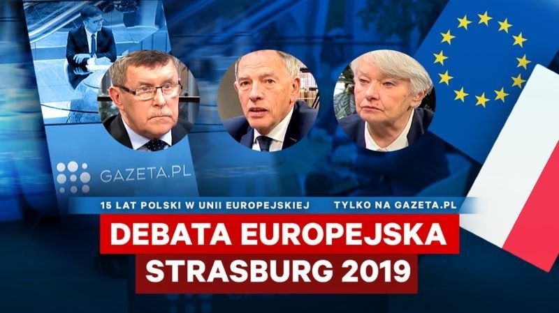 Europejski miesiąc na Gazeta.pl z okazji 15 lat Polski w Unii Europejskiej