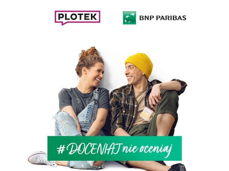 Plotek.pl wspólnie z Bankiem BNP Paribas świętuje Dzień Doceniania