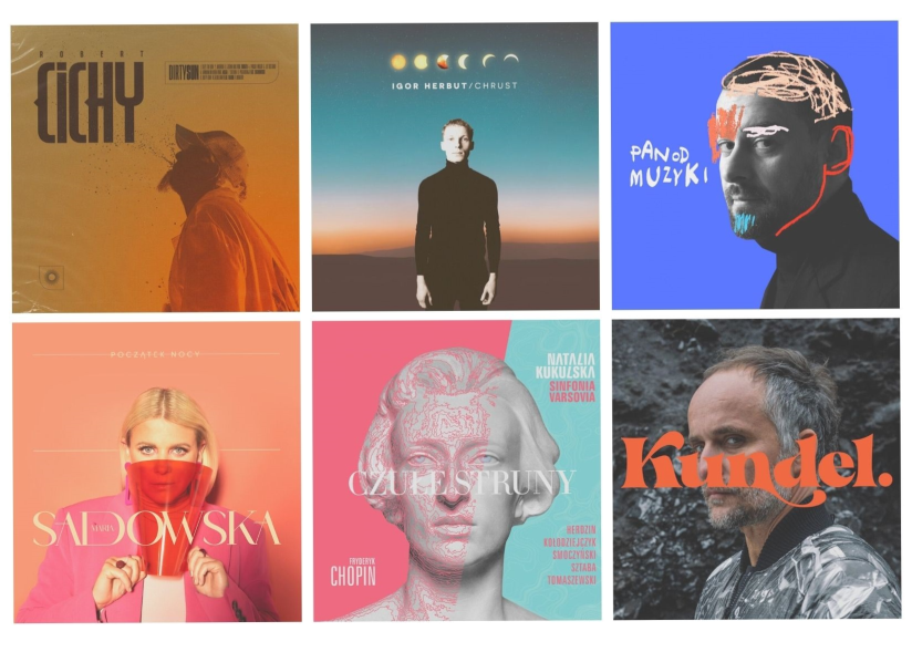 10 nominacji do Fryderyków 2021 dla artystów związanych z Agora Muzyka i Agora Digital Music
